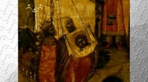 Закон Божий.  О Святых Иконах