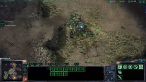 1. Мундольф атакует ladder Starcraft 2!