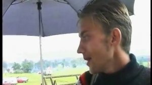 Оскольская лира-95. Интервью Вени Дыркина