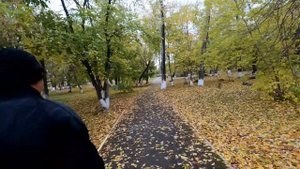 Длительный медленный бег 03.10.21 #АчинскБеговой