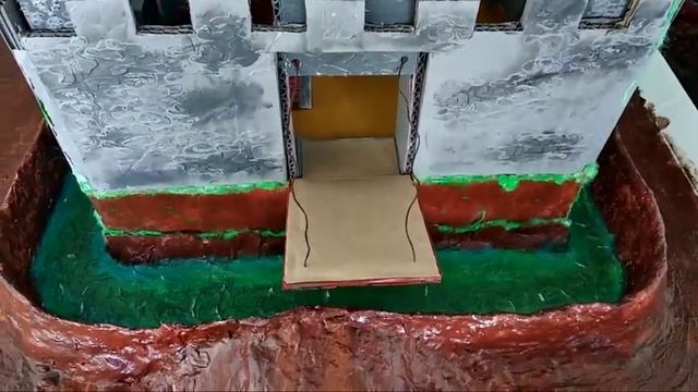 Замок из бумаги смотреть онлайн