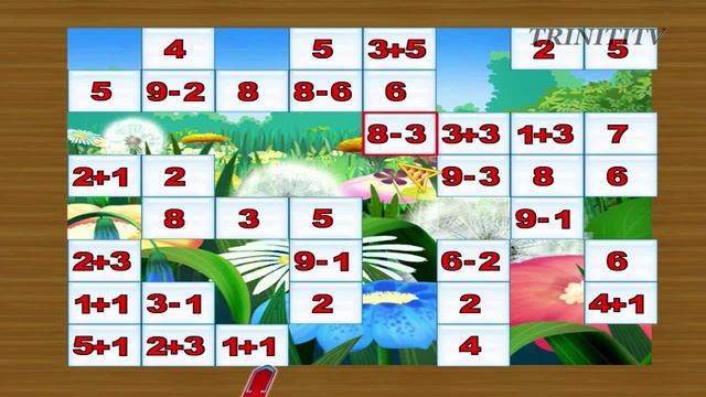 Лунтик Математика обучающая игра 9 часть смотреть онлайн