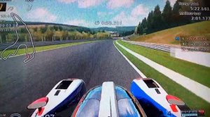 Gran Turismo 6 - J License - J-20 - TOYOTA LMP1 - SPA [2'00.250]