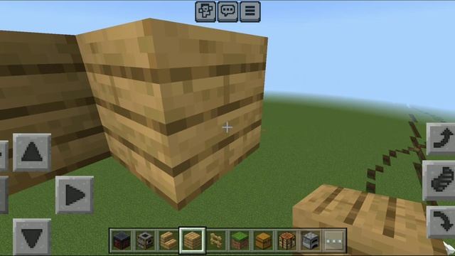 строим базу в воздухе часть2#майнкрафт#строительство смотреть онлайн