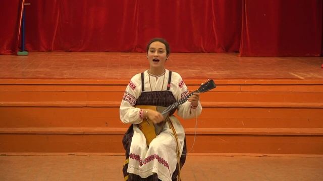 "Околица" г. Зеленоград. Новолетие-2019. Детский этнографический лагерь. смотреть онлайн