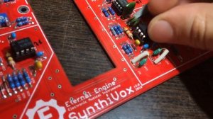 Левые TL071 vs 140УД8