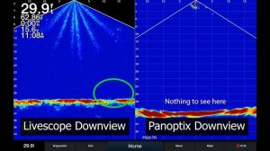 KEY DIFFERENCES: Garmin Livescope vs Panoptix SIDE BY SIDE Comparison
