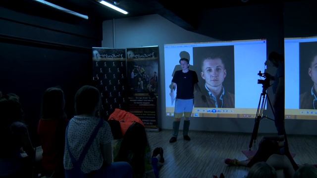 мастер-класс сенсея. Дмитрий Шаракоис. смотреть онлайн