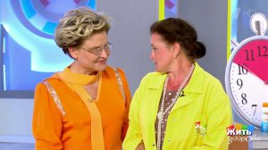 Солнечный ожог. Жить здорово! Фрагмент выпуска от 08.08.2018