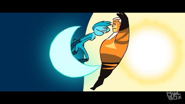 [Mune the guardian of the moon] fan animated