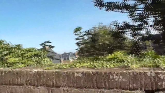Дьепп #2 Путешествие по Нормандии! Франция2018! Dieppe Normandy! Замок, устрицы, пляж.