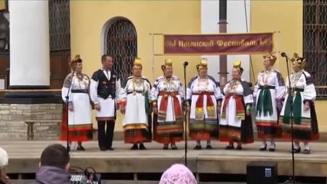 Ансамбль села Афанасьевка смотреть онлайн