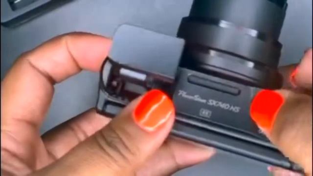 Unboxing My Canon Powershot SX740 HS ? смотреть онлайн