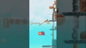 Angry Birds Rio High Dive Level 8 Walkthrough