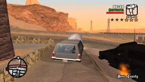 GTA: San Andreas Remastered (Xbox 360) Free Roam Gameplay #3 [1080p]