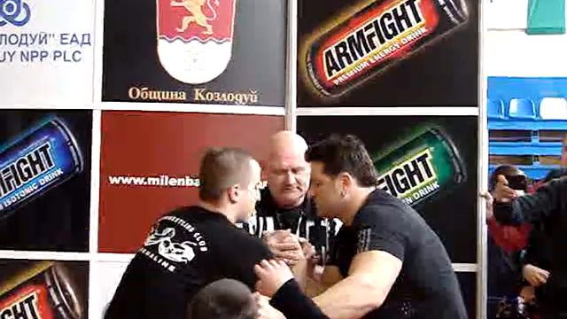 Kaloyan Petrov vs. Emil Ilchev - Bulgarian Nationals 2012 смотреть онлайн