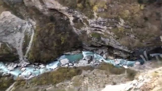 Черекское ущелье КБР