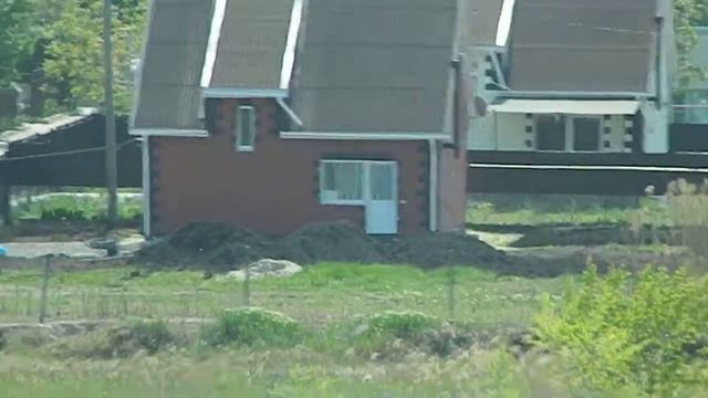 7 мая Ул. Железнодорожная. Волгодонск-трансляции видео с объектов строительства. смотреть онлайн