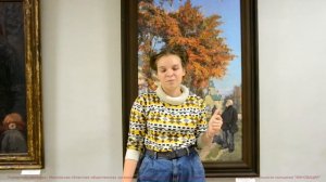 Конкурс чтецов Поэтика | Чубукова Алёна | Сорокоуст | Кировская область г. Киров