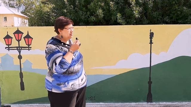 Видео презентация проекта 