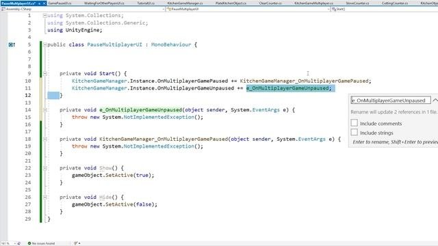 Learn Unity Multiplayer (FREE Complete Course, Netcode For Game Objects Unity Tutorial 2023)