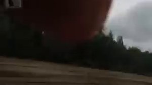 Падение самолёта в Александровском р-он Томская обл.flv