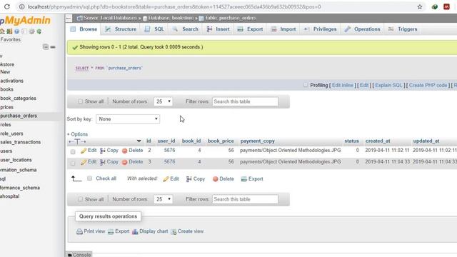 Episode 72 - Advanced web development tutorial with PHP and MySQL -   Send purchase request part 3
