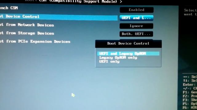 НЕ ЗАГРУЖАЕТСЯ С ФЛЕШКИ? 100% решение! BIOS и UEFI