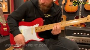 ПРОВАЛЬНЫЕ И ЗАБЫТЫЕ ГИТАРЫ FENDER