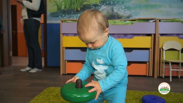 День открытых дверей в частном детском саду Детская страна в Нахабино смотреть онлайн