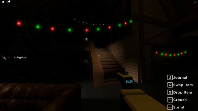 Blair Рождественское/Новогоднее обновление! Roblox смотреть онлайн