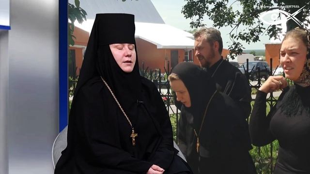 Ровесники века(выпуск №21, игуменья Алексия (Бажина))