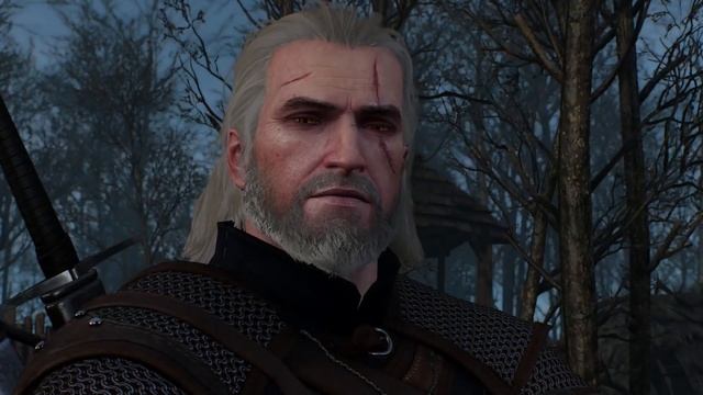 [15] Приглашение Кейры в Каэр Морхен | Ведьмак 3 смотреть онлайн