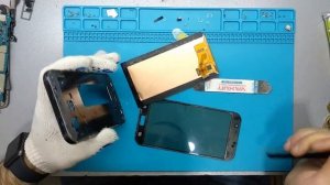 Замена дисплея Samsung A7 2017 (A720)