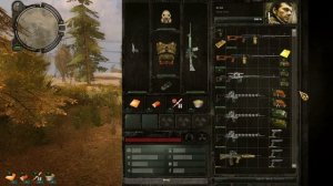 S.T.A.L.K.E.R. Call of Pripyat. 04. Сюжетный квест. Скат-3 - исследовать место падения