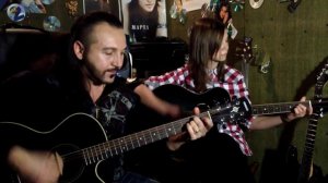 Агата Кристи - Два корабля Кавер