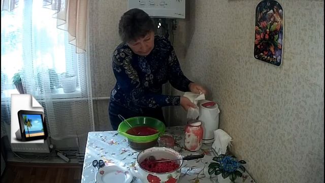 Очень полезное и витаминное варенье ! смотреть онлайн