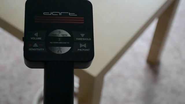 Металлоискатель Дарт Ф100, порог, дискриминатор смотреть онлайн