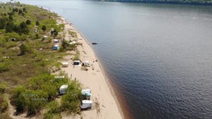 Остров "Голодный" / Жигулёвские горы #Samara #Russia