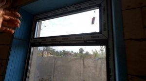 ТЕПЛЫЙ МОНТАЖ ОКНА,простой вариант.