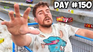 $10,000 За Каждый День Пережитый в Продуктовом #mrbeast #mrbeastgaming #mrbeastshorts #mrbeastreact