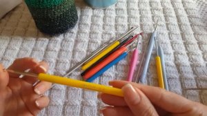 Спицы, крючки и прочее... (мои инструменты для вязания). Похвастушечки