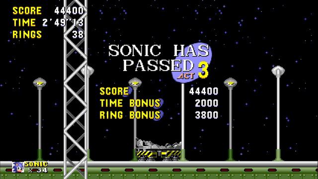 Sonic 1 Forever #4 - Прохождение за Соника, Финал 2 (Часть 4) смотреть онлайн