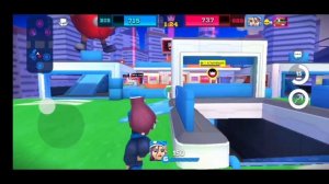 Играю во FRAG! Первый взгляд на игру FRAG! - FRAG