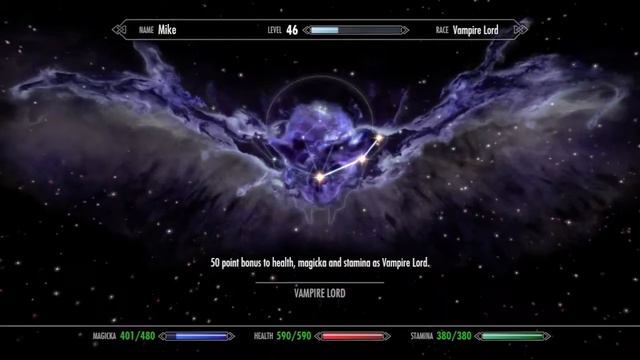 Skyrim - Dawnguard DLC - Vampire Questline  - Part 13