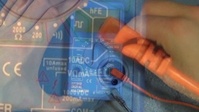Мультиметр инструкция
