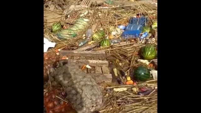 Керчь. Оптовый рынок после потопа смотреть онлайн