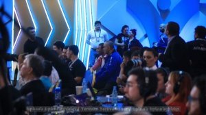 Чемпионат Европы по тяжёлой атлетике - European Weightlifting Champion0ships 2023 in Yerevan