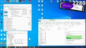 2280 vs 2230 | А есть ли разница??? На примере SSD Solidigm P41 Plus 1TB