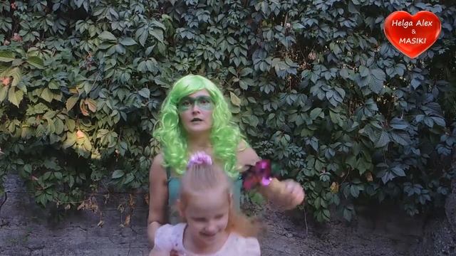 Лесная фея! Часть первая! смотреть онлайн